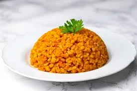 Bulgur Pilavı
