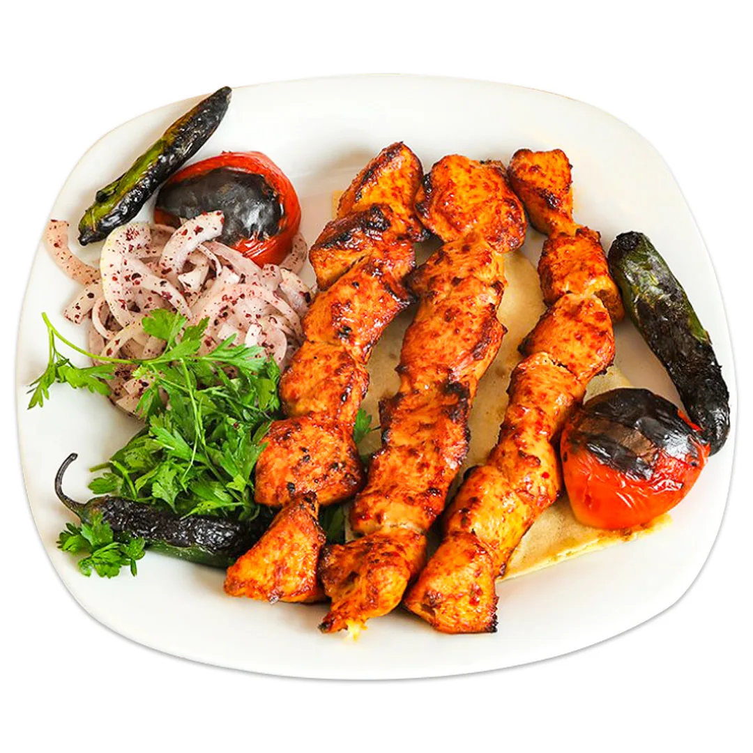 Tavuk Şiş Porsiyon