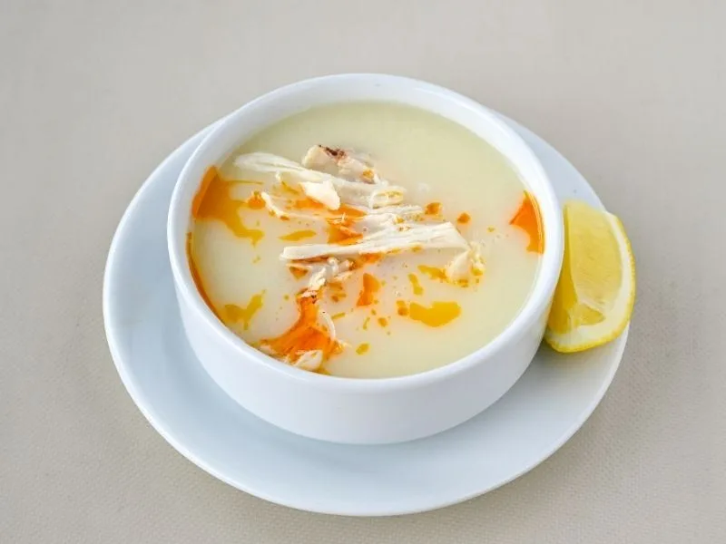 Tavuk Çorbası