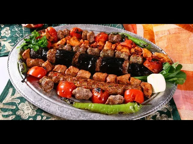 Vali Kebabı