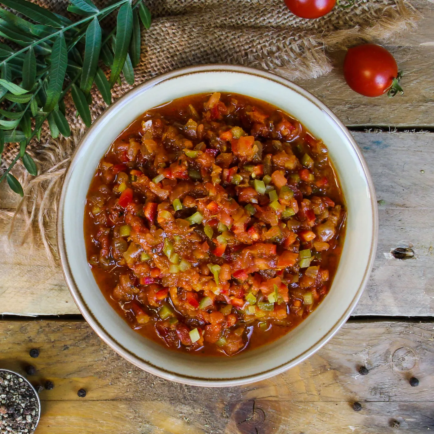 Açılı Antep Ezmesi