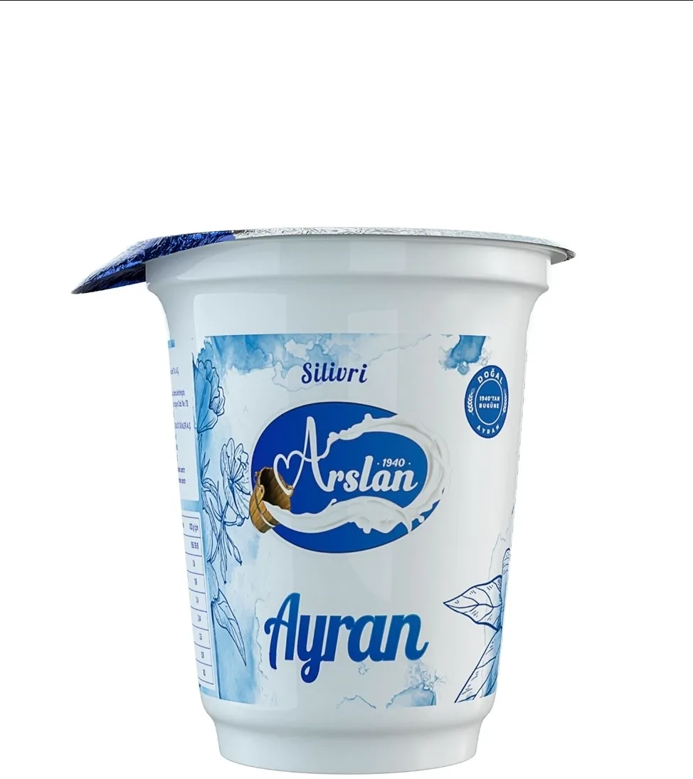 Büyük ayran 